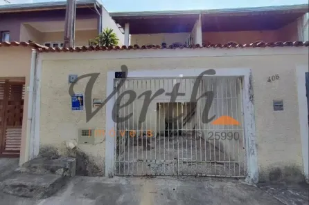 Sobrado com 2 Quartos à venda, 90m² no Jardim Campos Elíseos, Campinas