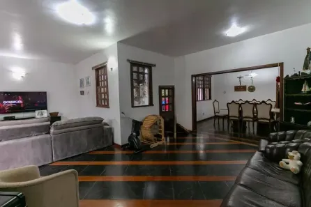 Casa com 5 Quartos à venda, 546m² no Santa Lúcia, Belo Horizonte