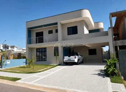 Casa de Condomínio com 4 Quartos à venda, 223m² no Roncáglia, Valinhos