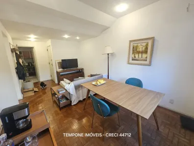 Apartamento com 3 Quartos à venda, 96m² no Humaitá, Rio de Janeiro
