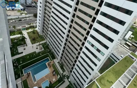 Apartamento com 3 Quartos à venda, 55m² no Várzea, Recife
