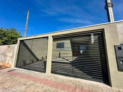 Casa com 3 Quartos à venda, 95m² no Alto da Boa Vista, Londrina