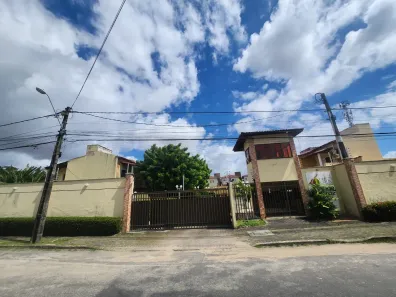 Casa de Condomínio com 3 Quartos à venda, 94m² no Boa Vista-Castelão, Fortaleza