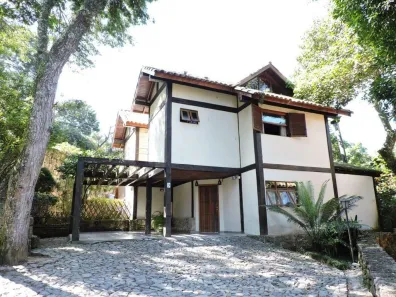 Casa de Condomínio com 3 Quartos à venda, 183m² no Chácara Santa Lúcia, Carapicuíba