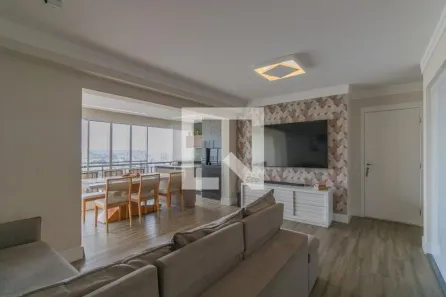 Apartamento com 4 Quartos à venda, 129m² no Jardim Caboré, São Paulo