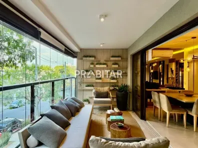 Apartamento com 3 Quartos à venda, 129m² no Bela Aliança, São Paulo