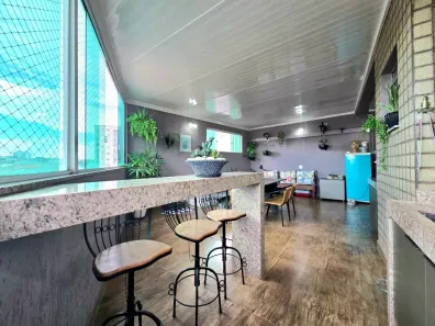 Apartamento com 3 Quartos à venda, 134m² no Heliópolis, Belo Horizonte
