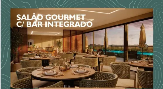 Apartamento com 1 Quarto à venda, 18m² no , Tamandaré