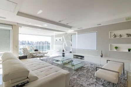 Cobertura com 3 Quartos à venda, 335m² no Jardim Fonte do Morumbi, São Paulo