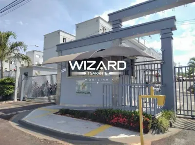 Apartamento com 2 Quartos à venda, 46m² no Parque Atlanta, Araraquara