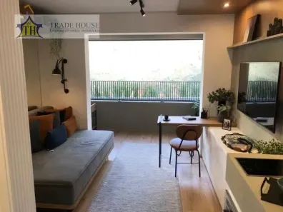 Kitnet com 1 Quarto à venda, 24m² no Vila Clementino, São Paulo