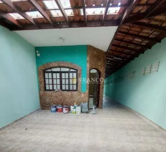 Sobrado com 4 Quartos para venda ou aluguel, 310m² no Jardim Eulália, Taubaté