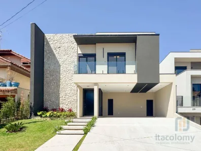 Casa de Condomínio com 4 Quartos à venda, 420m² no Alphaville, Santana de Parnaíba