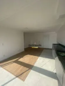 Apartamento com 3 Quartos para venda ou aluguel, 65m² no Vila Assunção, Santo André