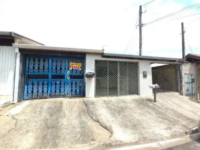 Casa com 3 Quartos à venda, 88m² no Jardim Amanda II, Hortolândia