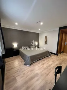 Flat com 1 Quarto à venda, 29m² no Campo Belo, São Paulo