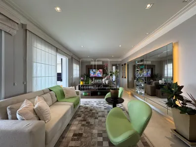 Apartamento com 3 Quartos à venda, 124m² no Vila Gumercindo, São Paulo