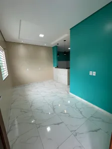 Apartamento com 2 Quartos para alugar, 60m² no Japiim, Manaus