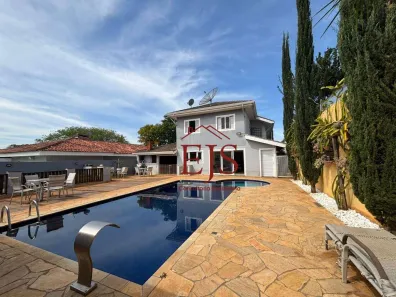 Casa com 3 Quartos à venda, 345m² no Jardim Itaperi, Atibaia