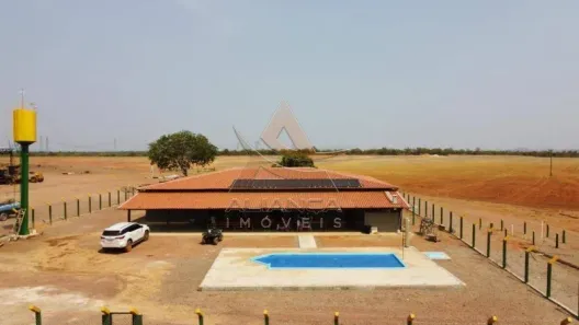 Fazenda/Sítio com 10 Quartos à venda, 18972800m² no , Niquelândia