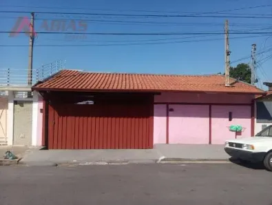 Casa com 4 Quartos à venda, 117m² no Jardim Santa Tereza, São Carlos