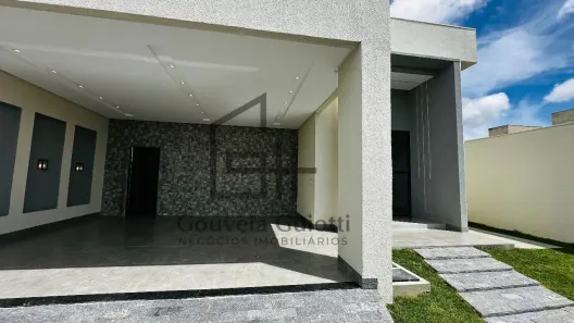 Casa com 3 Quartos à venda, 180m² no Residencial Jardins do Lago, Anápolis