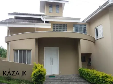 Casa de Condomínio com 4 Quartos à venda, 400m² no Jardim Dona Donata, Jundiaí