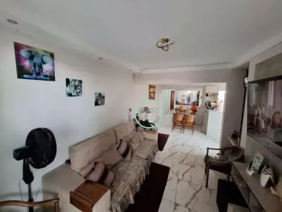 Sobrado com 2 Quartos à venda, 125m² no Bosque dos Eucaliptos, São José dos Campos