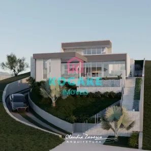 Casa com 5 Quartos à venda, 376m² no Recanto Santa Bárbara, Jambeiro