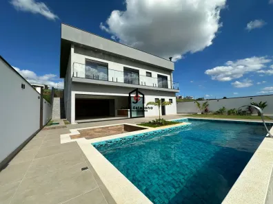 Casa de Condomínio com 4 Quartos à venda, 353m² no Morada dos Nobres, Taubaté