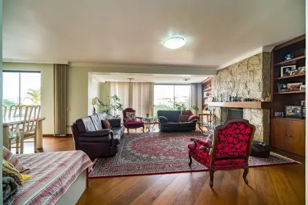 Sobrado com 4 Quartos à venda, 407m² no Vila Romana, São Paulo