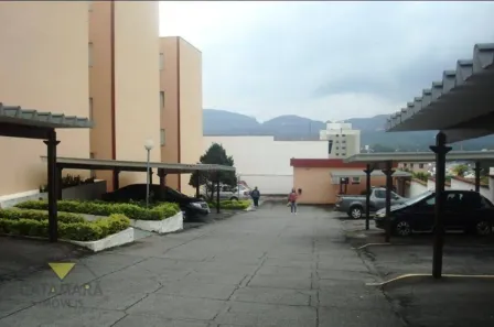 Apartamento com 2 Quartos à venda, 56m² no Vila Lavínia, Mogi das Cruzes
