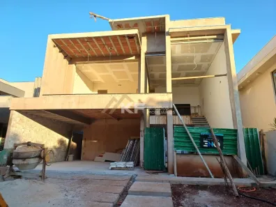 Casa de Condomínio com 3 Quartos à venda, 290m² no Residencial Alto do Castelo, Ribeirão Preto