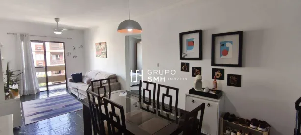 Apartamento com 2 Quartos à venda, 76m² no Enseada, Guarujá