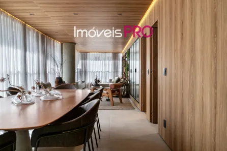 Apartamento com 3 Quartos à venda, 159m² no Cerqueira César, São Paulo