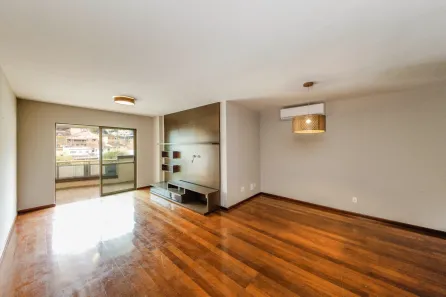 Apartamento com 4 Quartos à venda, 179m² no São Mateus, Juiz de Fora