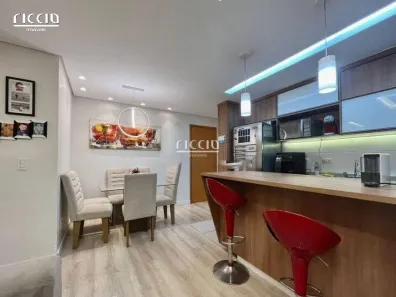Apartamento com 2 Quartos à venda, 77m² no Vila Ema, São José dos Campos