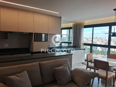 Apartamento com 1 Quarto para alugar, 56m² no Nova Campinas, Campinas