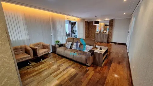 Apartamento com 3 Quartos à venda, 124m² no Jardim Consórcio, São Paulo