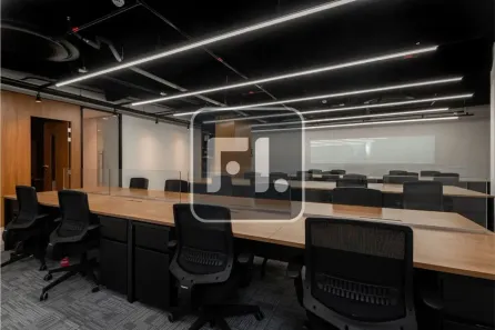Sala Comercial para venda ou aluguel, 200m² no Vila Olímpia, São Paulo