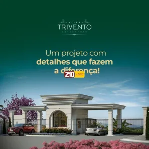 Lote/Terreno à venda, 312m² no Jardins Di Roma, Indaiatuba