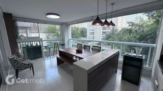 Apartamento com 3 Quartos à venda, 145m² no Água Branca, São Paulo