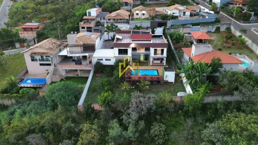 Casa com 4 Quartos à venda, 415m² no Lundcea, Lagoa Santa