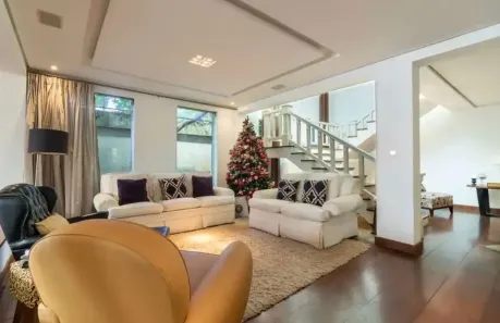 Casa com 4 Quartos à venda, 528m² no Brooklin Paulista, São Paulo