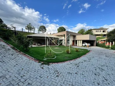 Casa de Condomínio com 3 Quartos à venda, 1026m² no Bosque do Ipê - Clube dos 200 (Melo Viana), Esmeraldas
