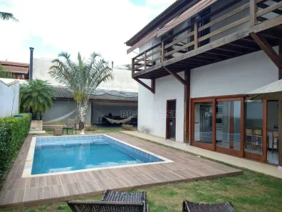 Casa de Condomínio com 4 Quartos à venda, 452m² no Jardim Haras Bela Vista Gl Dois, Vargem Grande Paulista