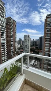 Cobertura com 2 Quartos para alugar, 169m² no Itaim Bibi, São Paulo