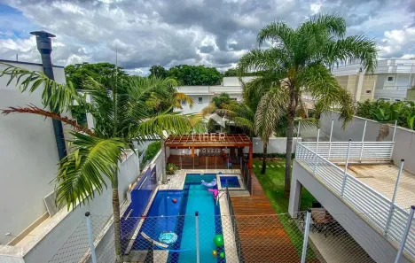 Casa de Condomínio com 3 Quartos à venda, 272m² no Swiss Park, Campinas