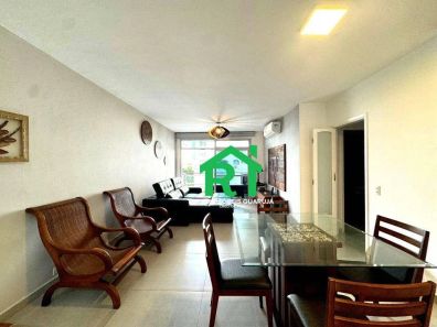 Apartamento com 2 Quartos à venda, 122m² no Pitangueiras, Guarujá