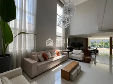 Casa de Condomínio com 4 Quartos para alugar, 285m² no Parque das Quaresmeiras, Campinas